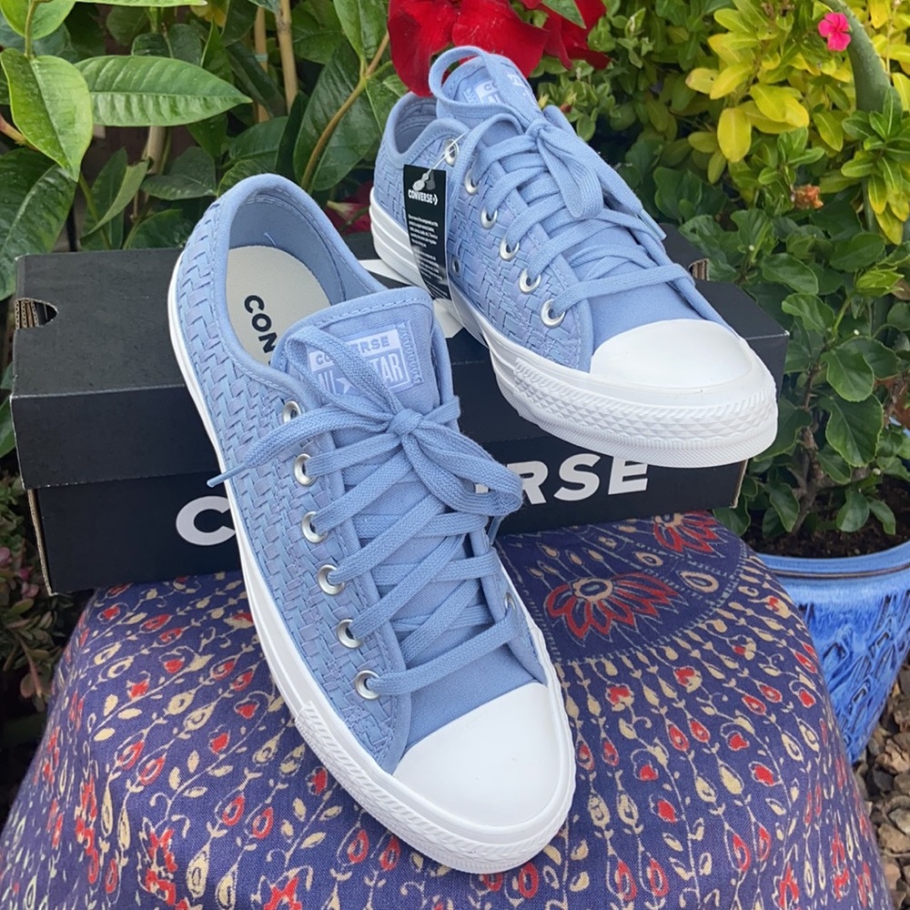 CONVERSE CHUCK TAYLOR ALL STAR OX LOW TOPS - Picture 12 of 16